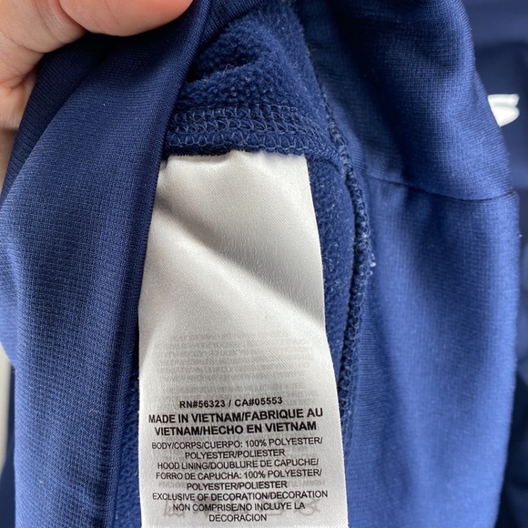 Men’s Medium NIKE therma-fit Seattle Seahawks hoodie - Picture 5 of 5